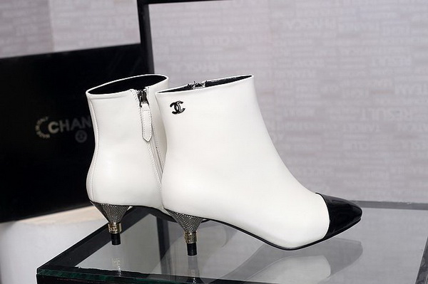 CHANEL Casual Fashion boots Women--044